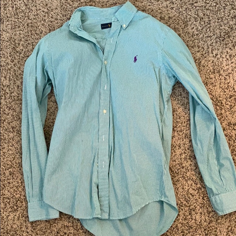 Button down